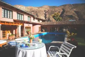 Hotel San Agustin Urubamba - Юкай