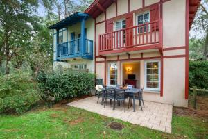 Villages vacances Village Pierre & Vacances Moliets : photos des chambres