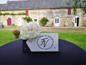 La Ferme de Valeuse - 维莱科特雷