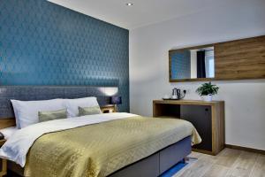Deluxe Double or Twin Room room in Tritoni Boutique Hotel