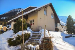 Talu Haus Sonnboden Andermatt Šveits