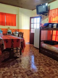 Alojamiento de la ABU