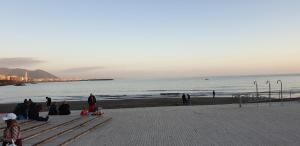 Deluxe Double Room with Sea View