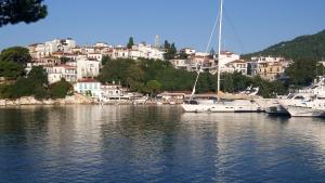 Skiathos Lagoterra Apartments Skiathos Greece