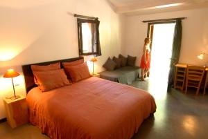 B&B / Chambres d'hotes Les Pierres Sauvages : photos des chambres