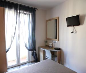 Single Room room in Hotel La Scaletta