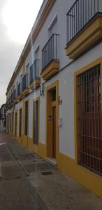 Talu APARTAMENTOS Barrio de Santiago Jerez de la Frontera Hispaania