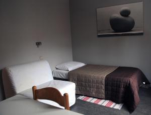 Single Room room in Hotel Mille Colonnes