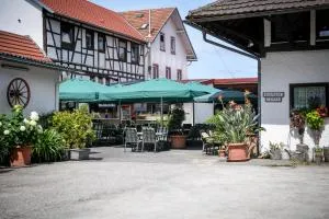 Hotel- Landgasthof Baumhof-Tenne - Lengfurt