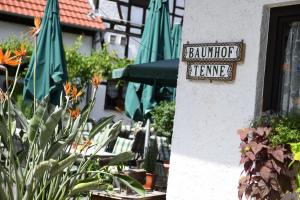 Hotel- Landgasthof Baumhof-Tenne