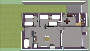 Hostal a 10 min del centro de Veracruz