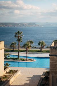 Cosy apartment in Historic Fort Chambray, Gozo