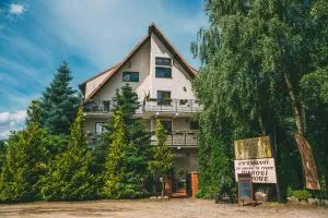 Dom wczasowy HEEP - Białogóra