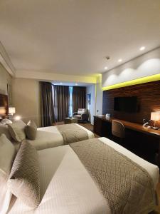 Standard Room room in Nour Plazza Hotel