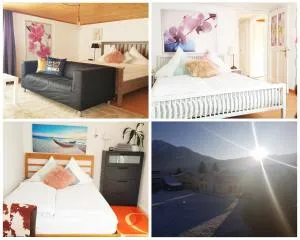 Family Mountain View - Upper Alley - Werdenberg