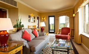 Resort Deluxe Suite room in The Celtic Manor Resort
