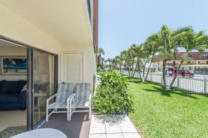 Standard Two-Bedroom Apartment on Ground Floor - Units 101, 102 room in Chateau by the Sea