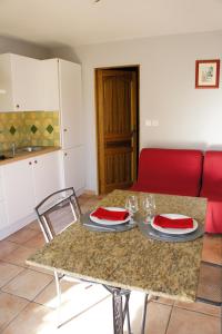 Maisons d'hotes Residence Les Peupliers : photos des chambres