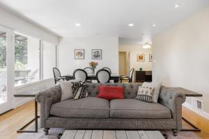 Landmark North Berkeley home