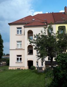 Apartement Südvorstadt Zittau Saksamaa