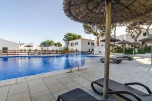 Happy Menorca apartamento duplex ,piscina,aire acondicionado,wiffi