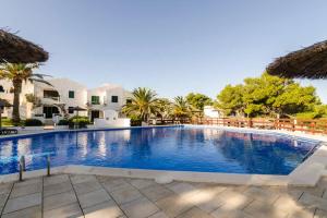 Happy Menorca apartamento duplex ,piscina,aire acondicionado,wiffi