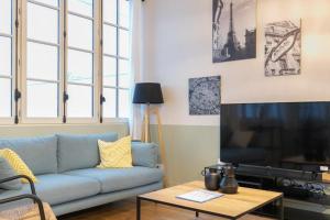 Appartements Lofts Philippe-Auguste : photos des chambres