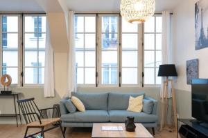 Appartements Lofts Philippe-Auguste : photos des chambres