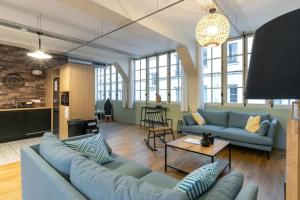 Appartements Lofts Philippe-Auguste : photos des chambres