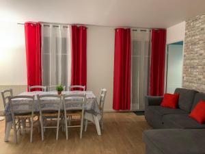 Appartements Disney, very spacious comfortable 3 bedrooms family apartment, 8 pers, wifi, NETFLIX : photos des chambres