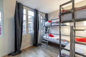 Appartements Lofts Philippe-Auguste : photos des chambres