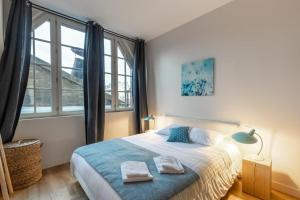 Appartements Lofts Philippe-Auguste : photos des chambres