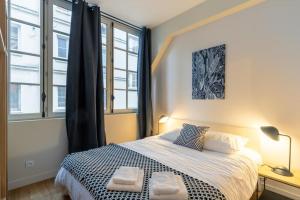 Appartements Lofts Philippe-Auguste : photos des chambres