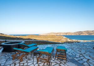 Villa Paradiso Panormos Myconos Greece