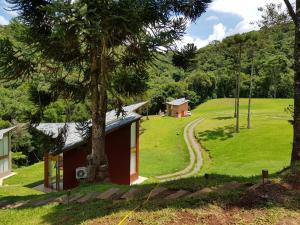 Robinson Cottage Monte Verde MG