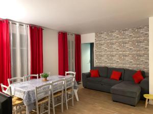 Disney, very spacious comfortable 3 bedrooms family apartment, 8 pers, wifi, NETFLIX