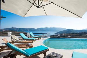 Villa Paradiso Panormos Myconos Greece