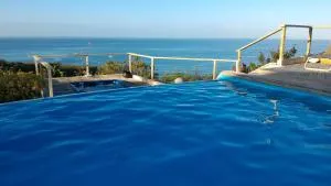 Infiniti Blue - Mathurin Noël