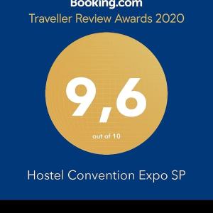 Hostel Convention Expo SP
