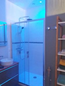 Appartements LE WELCOME vue port appartement plain pied : photos des chambres