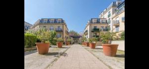 Appartements Disney, sunny comfortable 2 bedrooms family apartment, 8 pers, wifi, NETFLIX : photos des chambres