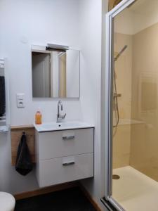 Appartements La Maison des Vendangeurs sur Mer : photos des chambres