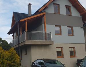 Ferienhaus Ubytovanie Tatry - Šuňava Vyšná Šuňava Slowakei