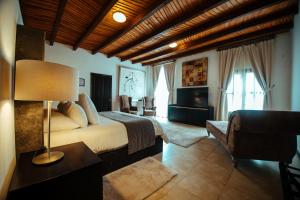 Hotel Boutique Hacienda Guadalupe