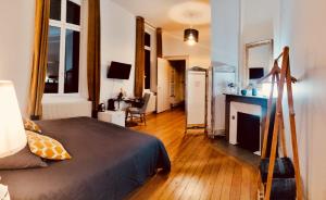 Sejours chez l'habitant Le 3 fuscien : photos des chambres
