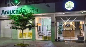 Araucaria Hotel Business - Maringá - 马林加