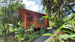 Arenal Rústic Lodge