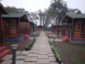 Cocorico Stay Ya! Cottages Alibag - Chorondpāda