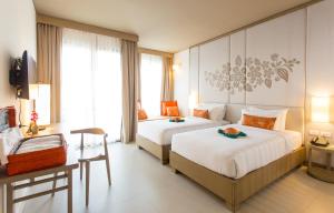 Proud Phuket, Naiyang Beach