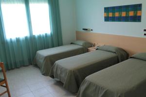 Triple Room room in Hotel Minerva